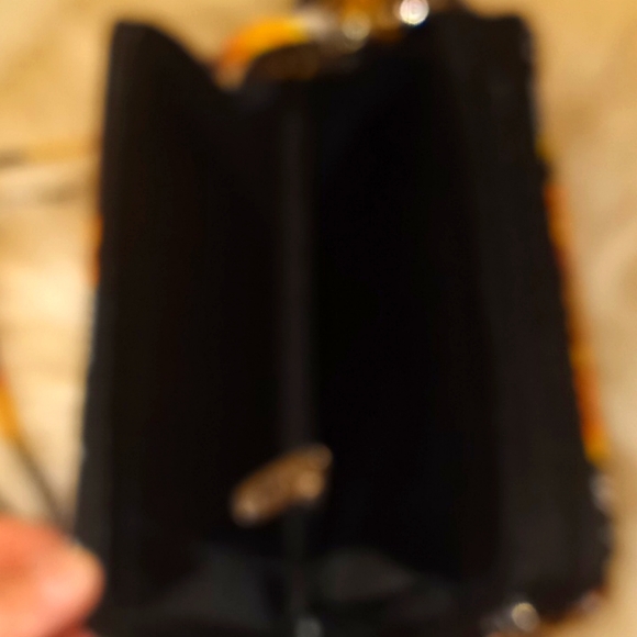 🌻 NGil Canvas Sunflower 🌻 Crossbody Wallet Bag - Picture 7 of 12